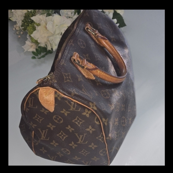 Louis Vuitton Handbags - Lv Elegant Designer Speedy Handbag